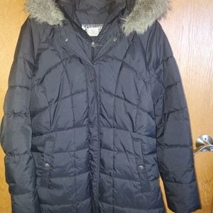 Womans small Columbia coat